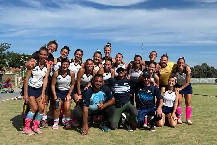 Hockey: Náutico se despidió del Regional de Clubes