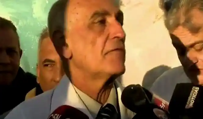 Golpeó a un enfermero porque no le aplicó la vacuna antigripal 