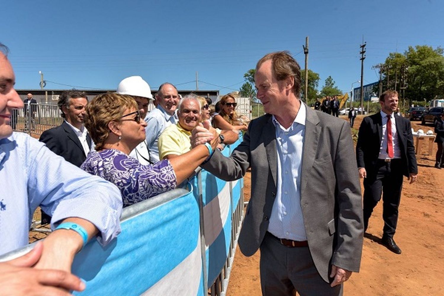 Bordet se inclinó a la unidad, pero no "al rejunte" de dirigentes
