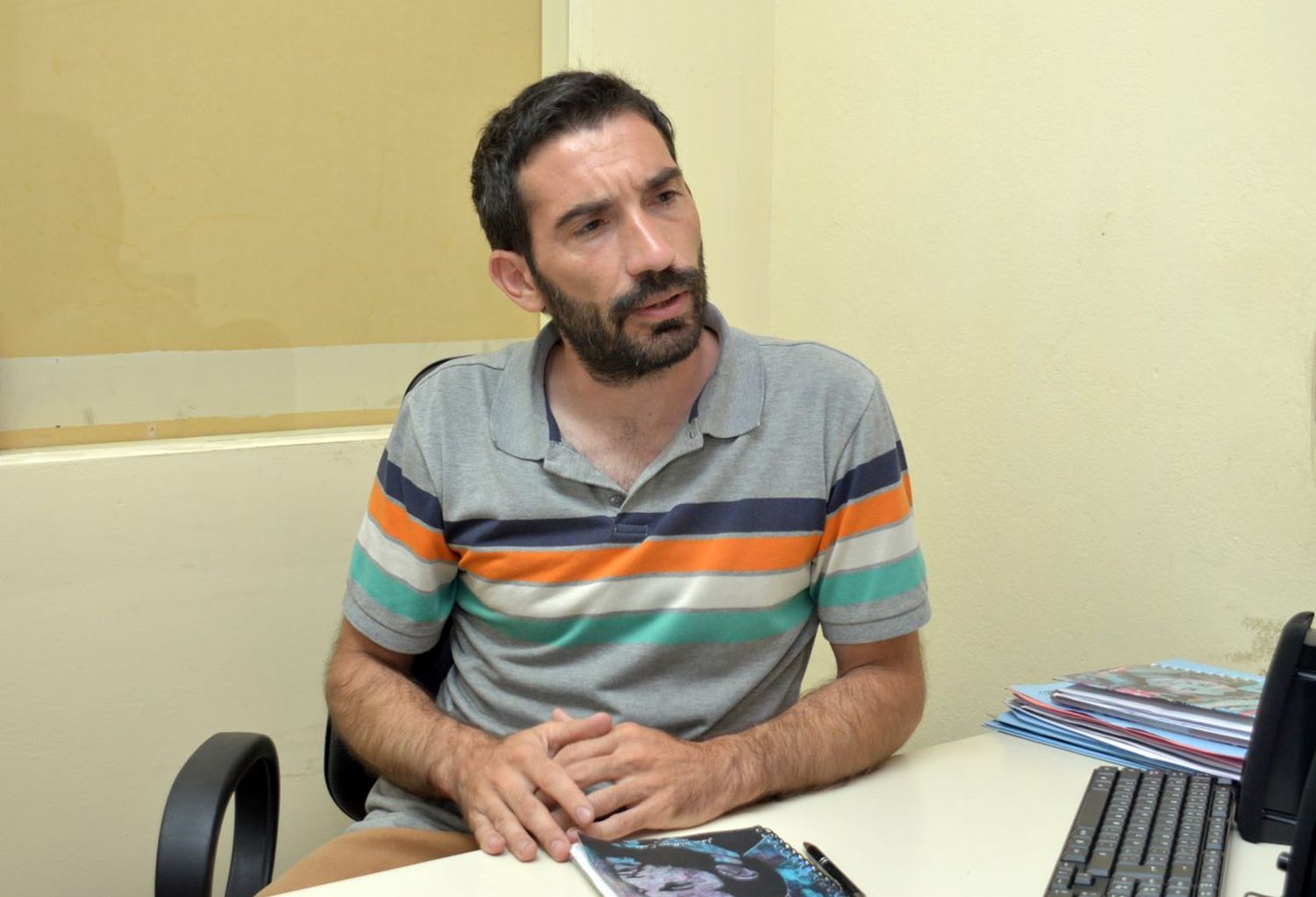 Arrizabalaga, en busca de la integración territorial
