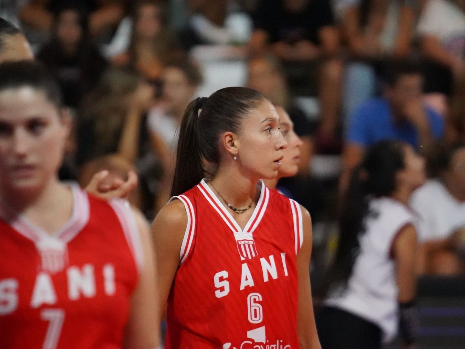 San isidro voley