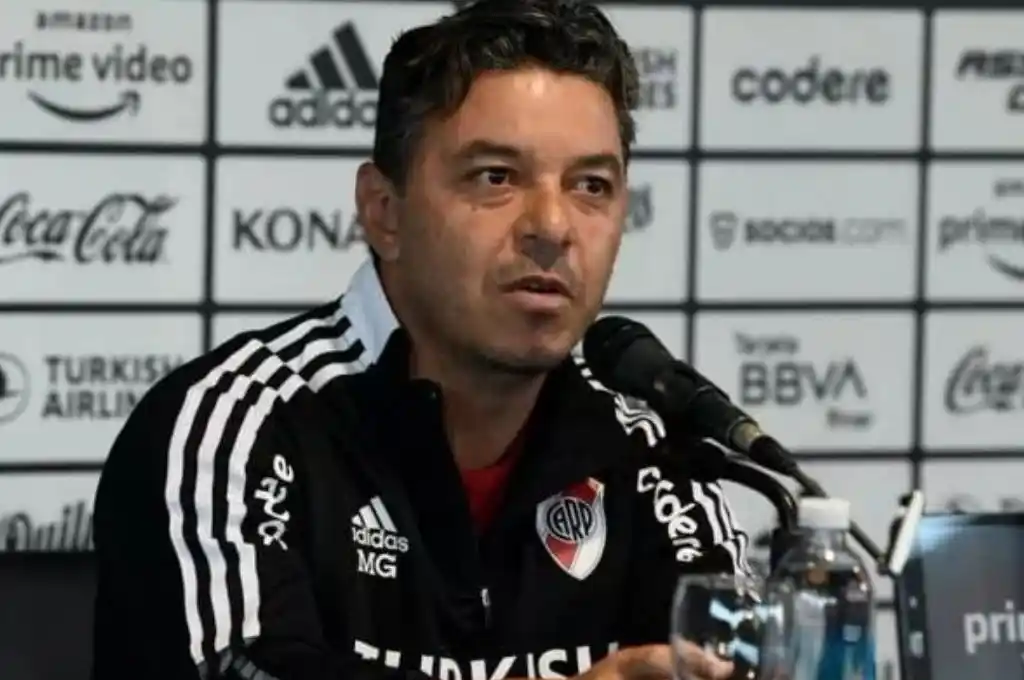 Marcelo Gallardo está entre los candidatos a dirigir al PSG de Messi