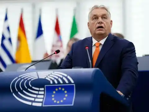 Orbán asegura que la Unión Europea puso fecha a una guerra contra Rusia: 2030