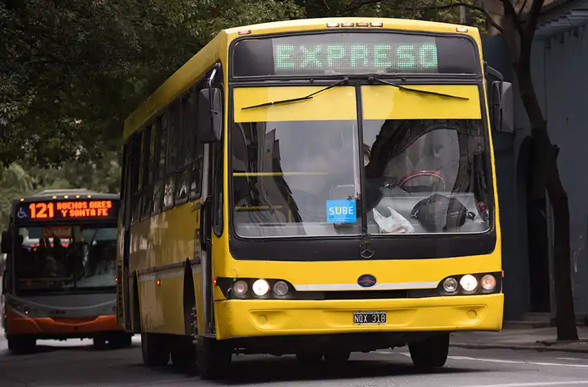 Impacta en la tarjeta de colectivos el primer aumento del transporte interurbano de pasajeros