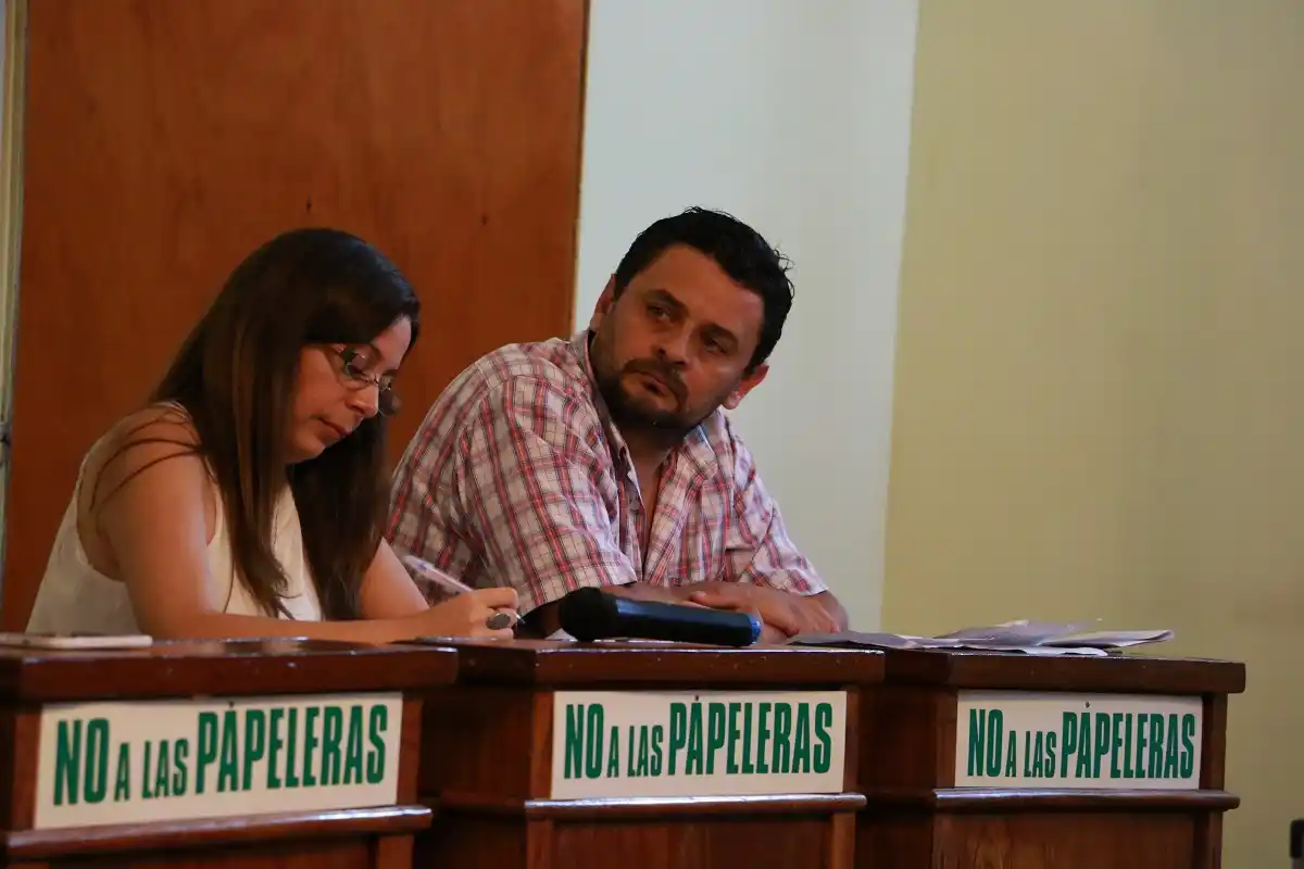 Carlos Silva: "La única encuesta que sirve está en las urnas"