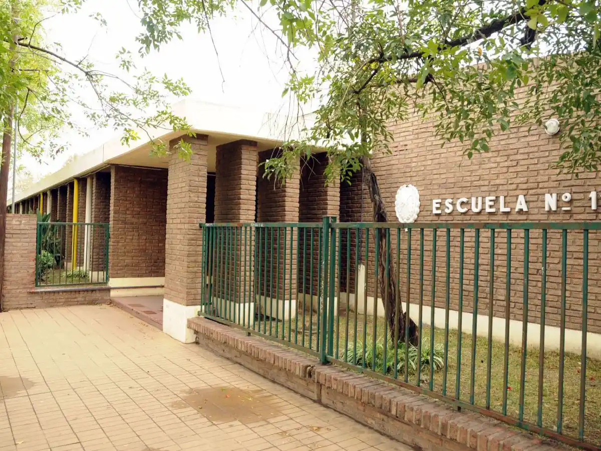 En 48 horas, dos ribos en la escuela 1199 de Frontera 