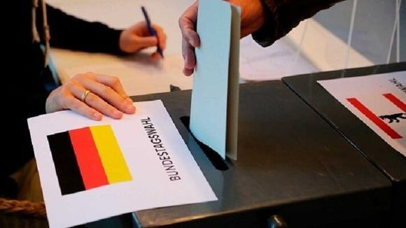 ELECCIONES REÑIDAS EN ALEMANIA: reina la incertidumbre sobre el sucesor de Angela Merkel