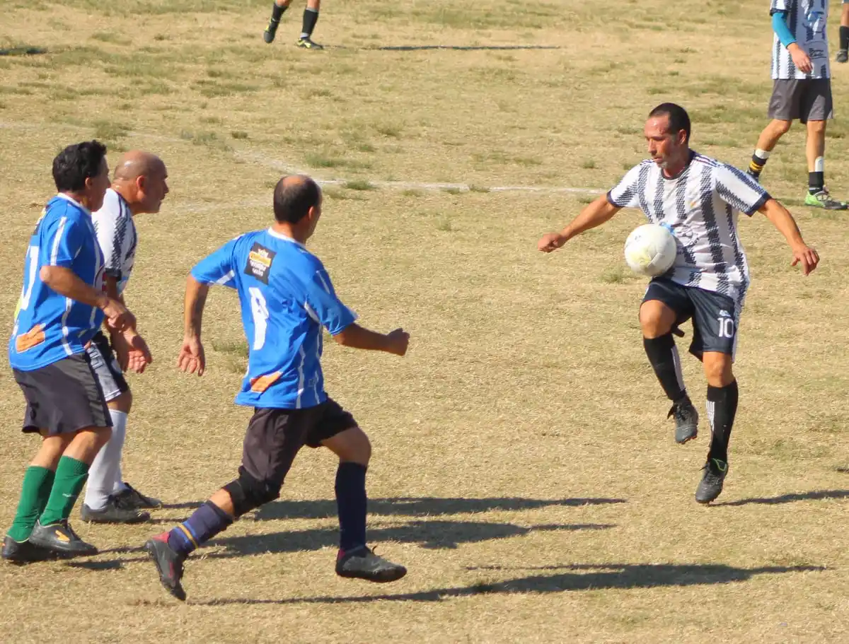 Fútbol Senior en Yaguari