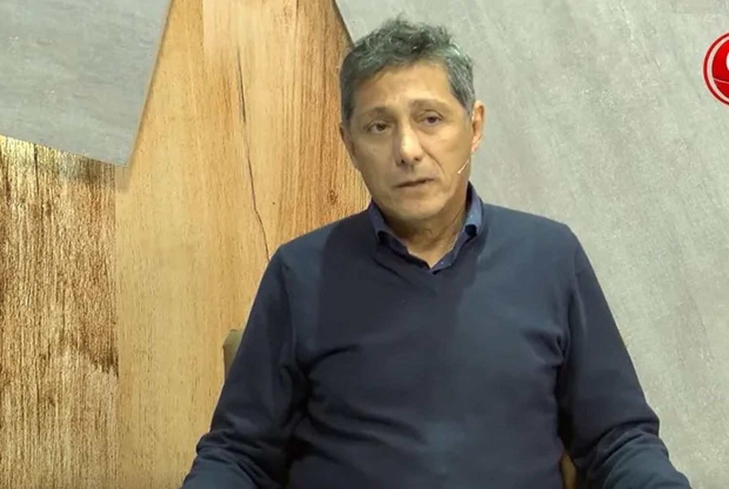 Oscar Lenzi, presidente de Patronato: "El VAR es casi una asociación ilícita"