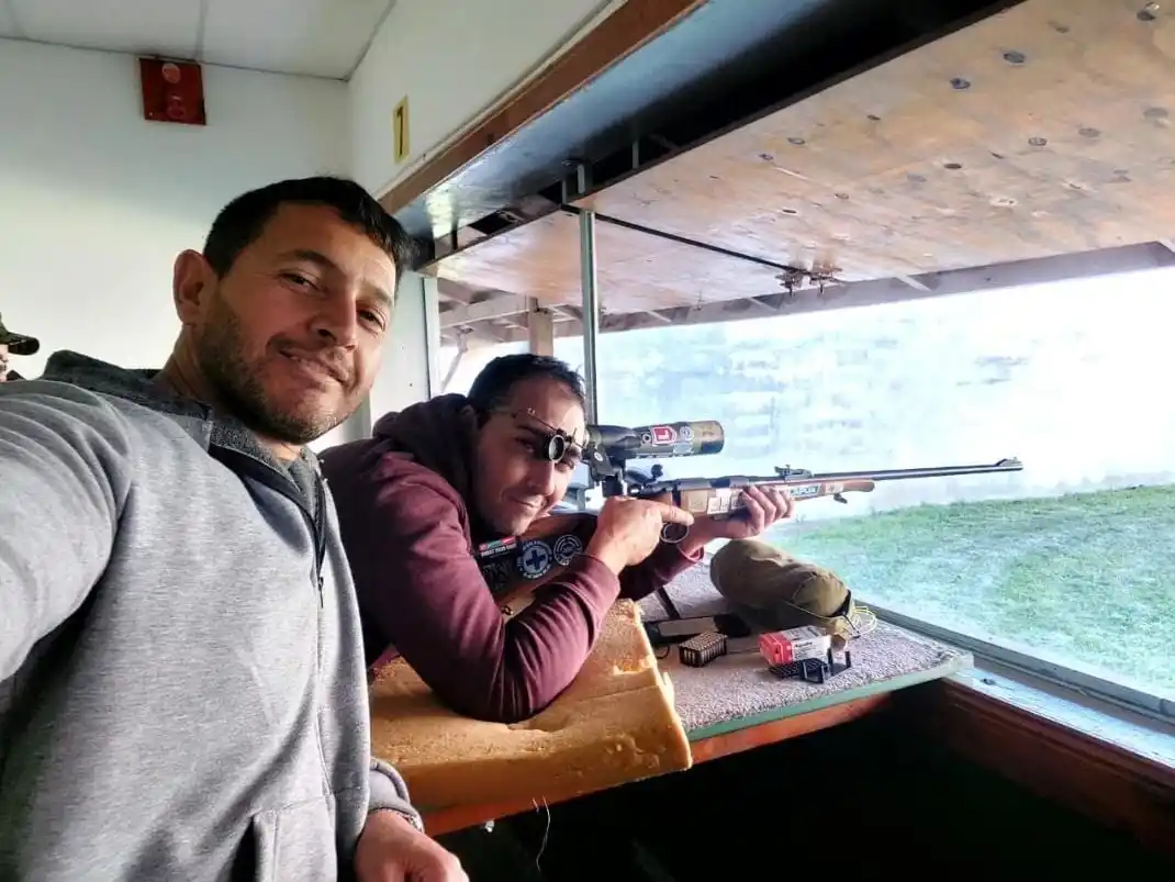 Dos tandilenses en lo más alto del Ranking Nacional de Miras Abiertas