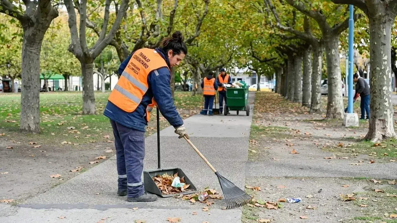 El objetivo es ampliar las alternativas disponibles para el Juzgado de Faltas.