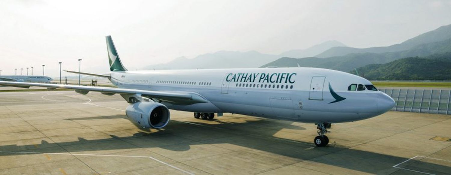 Cathay Pacific estudia una renovación de su flota