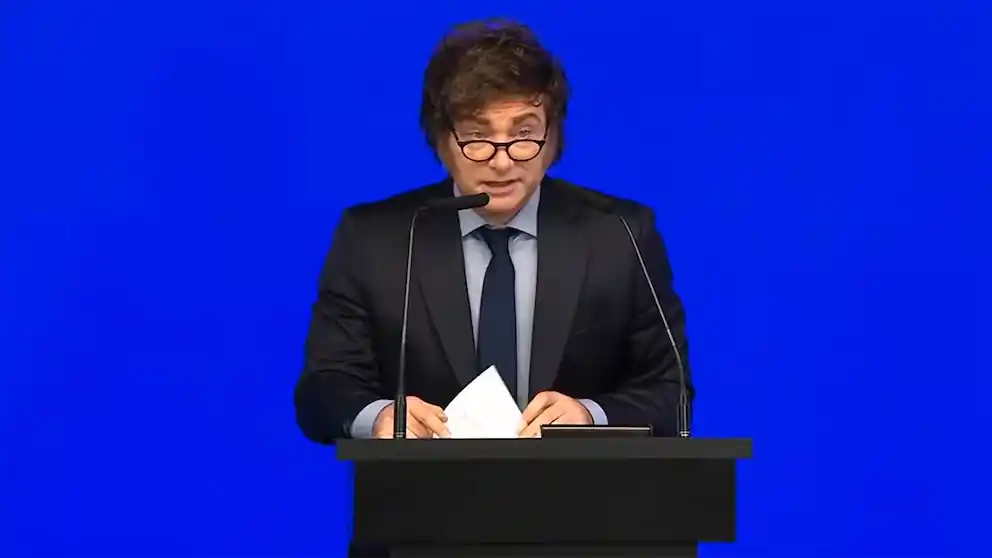 “El país está entrando en su mejor momento de los últimos 100 años", resaltó.