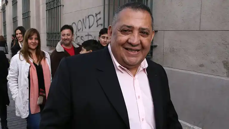 D'Elía recuperó la libertad y hoy marchará junto a dirigentes piqueteros