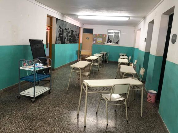 Regreso a clases presenciales: los sindicatos piden que “estén dadas todas las condiciones”