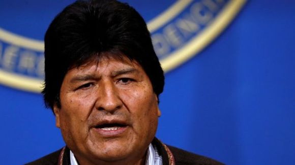 La fiscalía de Bolivia imputó a Evo Morales y pide su arresto por presunto abuso de una menor