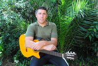 Franco Ferrer, abrazado al folklore desde la cuna