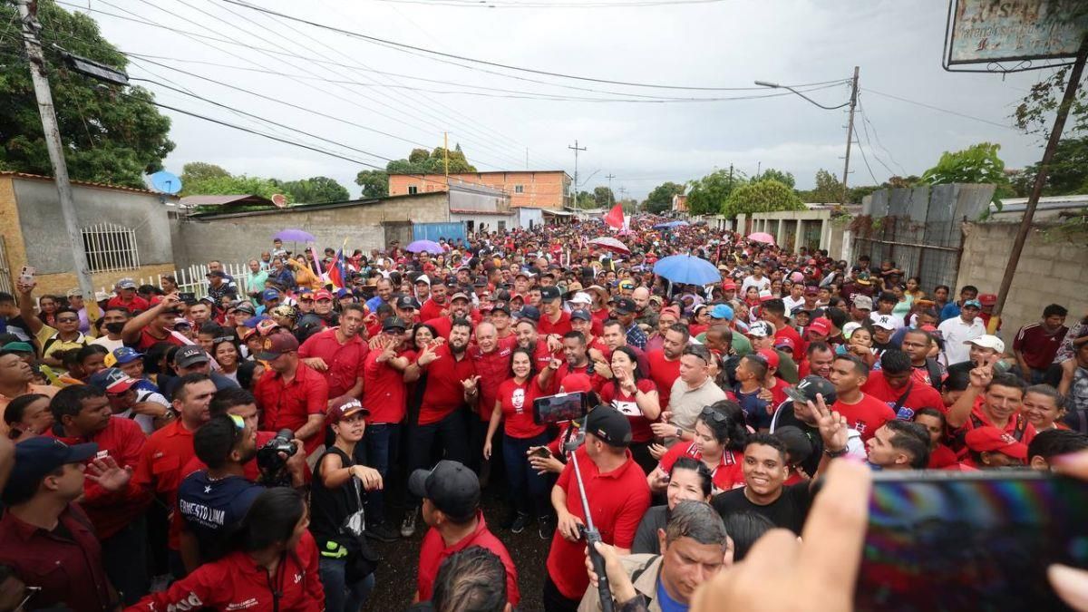Diosdado Cabello advirtió que la oposición quiere imponer un modelo excluyente en Venezuela