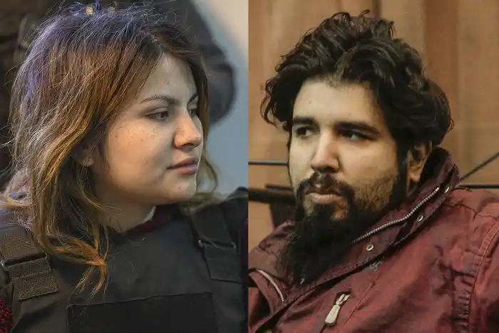 Fernando Sabag Montiel y Brenda Uliarte  fueron condenados en el juicio por el intento de magnicidio de Cristina Kirchner