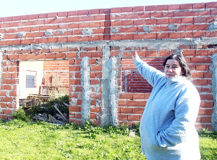Solidaridad en Marcha avanza con la construcción del SUM