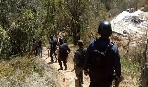 ¡PEDRO HERNÁNDEZ RESPONDIÓ CON UN AUDIO! Investigan posible relación de alcalde de Las Tejerías con El Koki y El Conejo