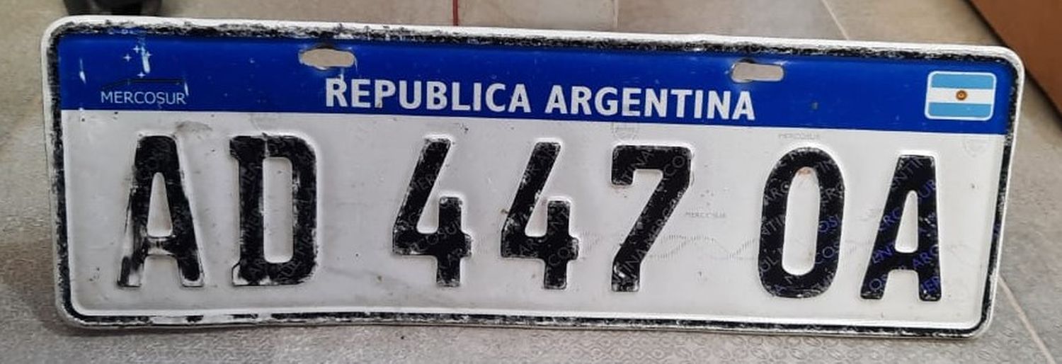 Patente AD447OA encontrada
