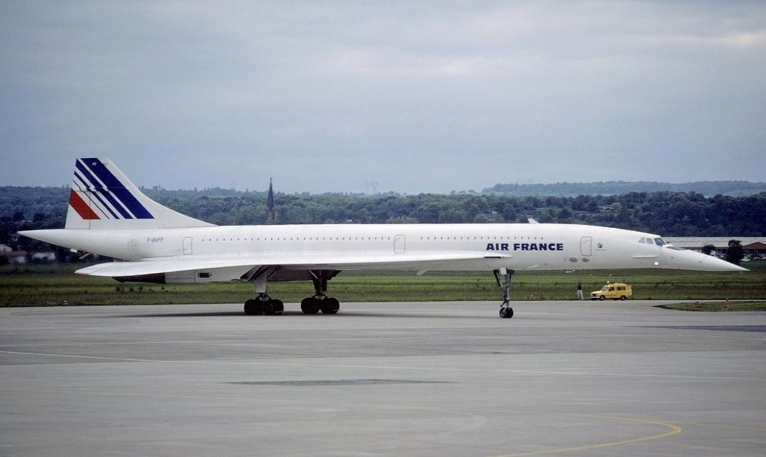 Feliz año nuevo: los eventos históricos de la aviación que marcaron el primer día del año