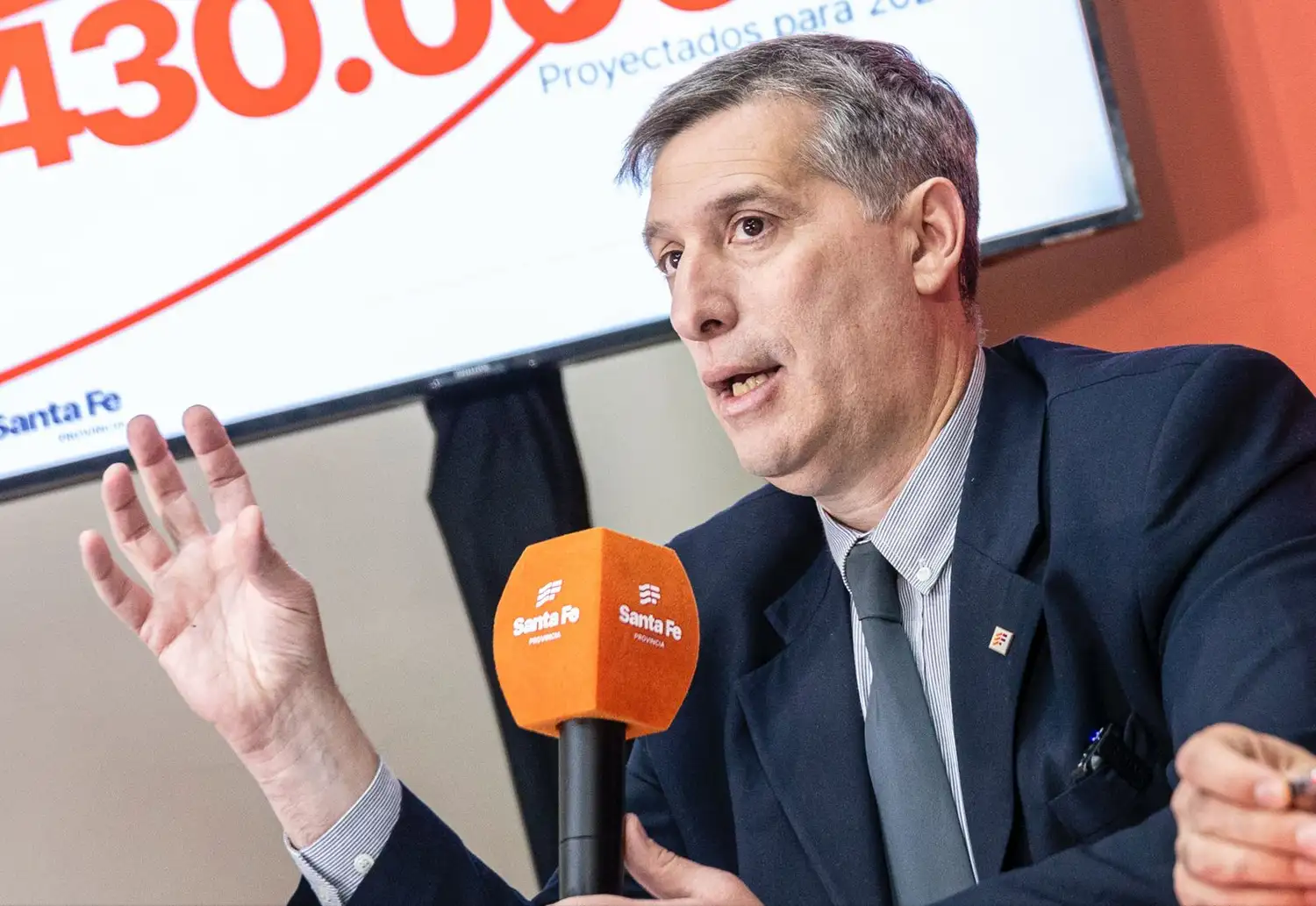 Provincia devuelve saldo a favor de ingresos brutos