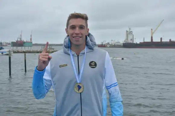 Cassini en la recta final hacia el Pre-Olímpico