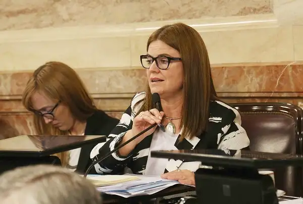 Kunath cuestionó el “megadecreto” impulsado por el Presidente Macri