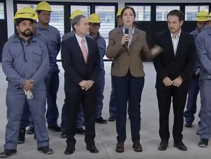 «Tenemos que empezar a construir cárceles diferentes», dijo Vidal