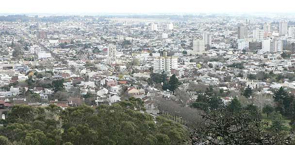 Tandil, Rauch y Ayacucho estuvieron sin luz