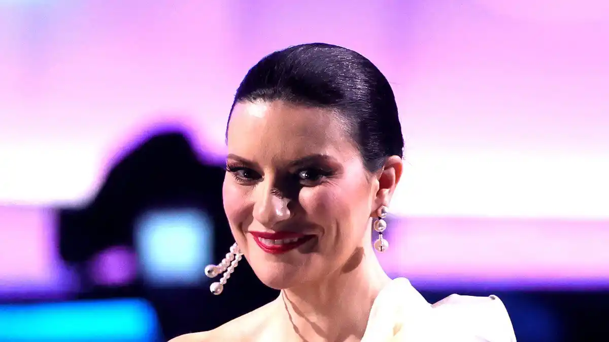 Laura Pausini es nombrada Persona del Año 2023