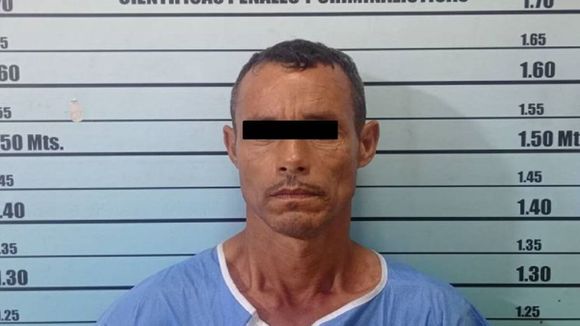 PRESO ABERRADO SEXUAL implicado en seis casos de abuso