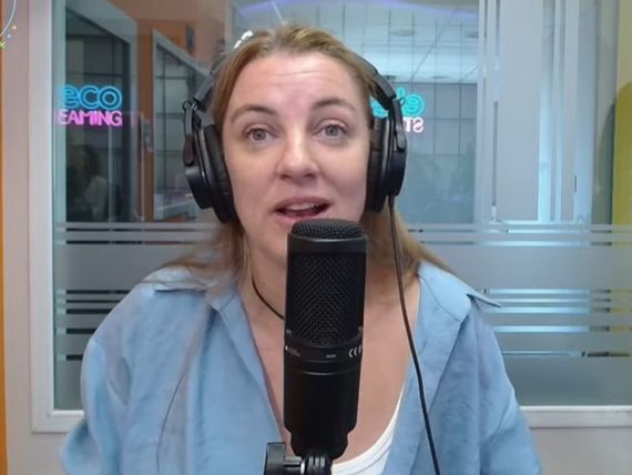 Margarita Durand y los libros como pausa, conexión y búsqueda personal