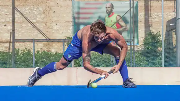 Joaquín Puglisi sumará mas experiencia con Los Leones