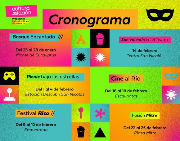 Turismo en tiempos de crisis: San Nicolás queda cerca y con actividades gratuitas
