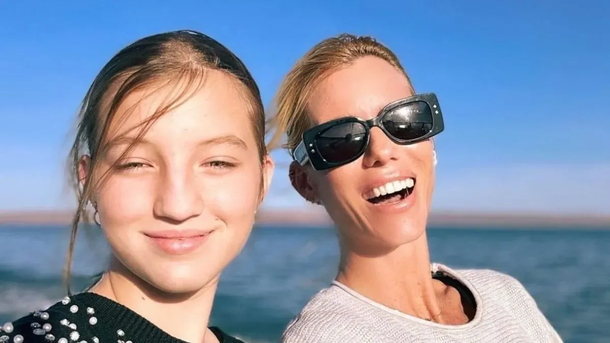 Madre e hija