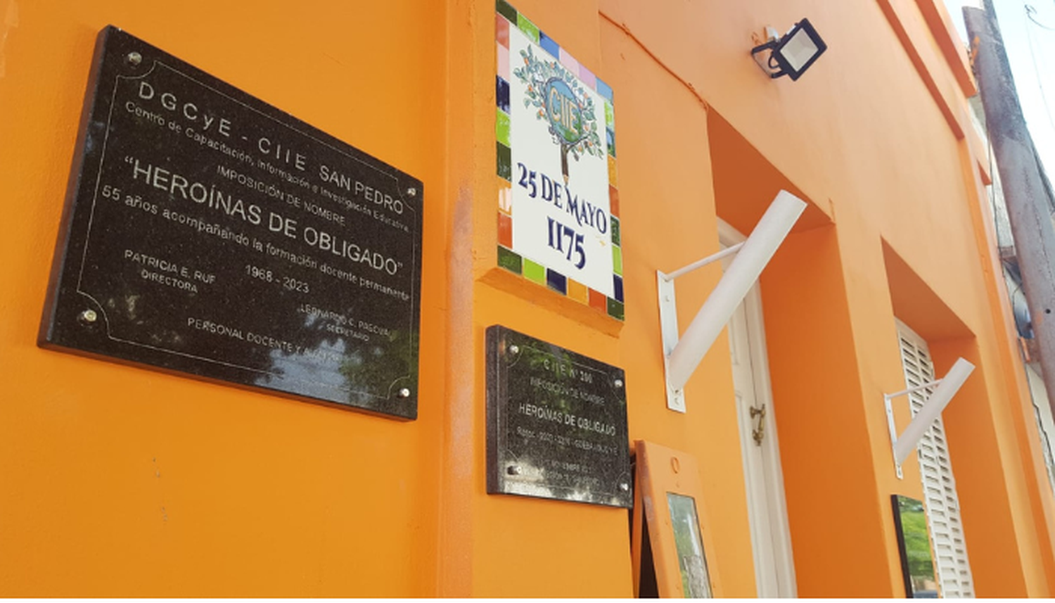 “Heroínas de Obligado”, el nuevo nombre del CIIE