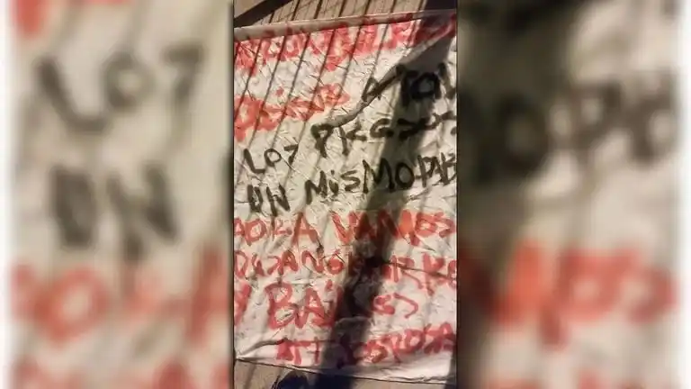 La amenaza contra Patricia Bullrich