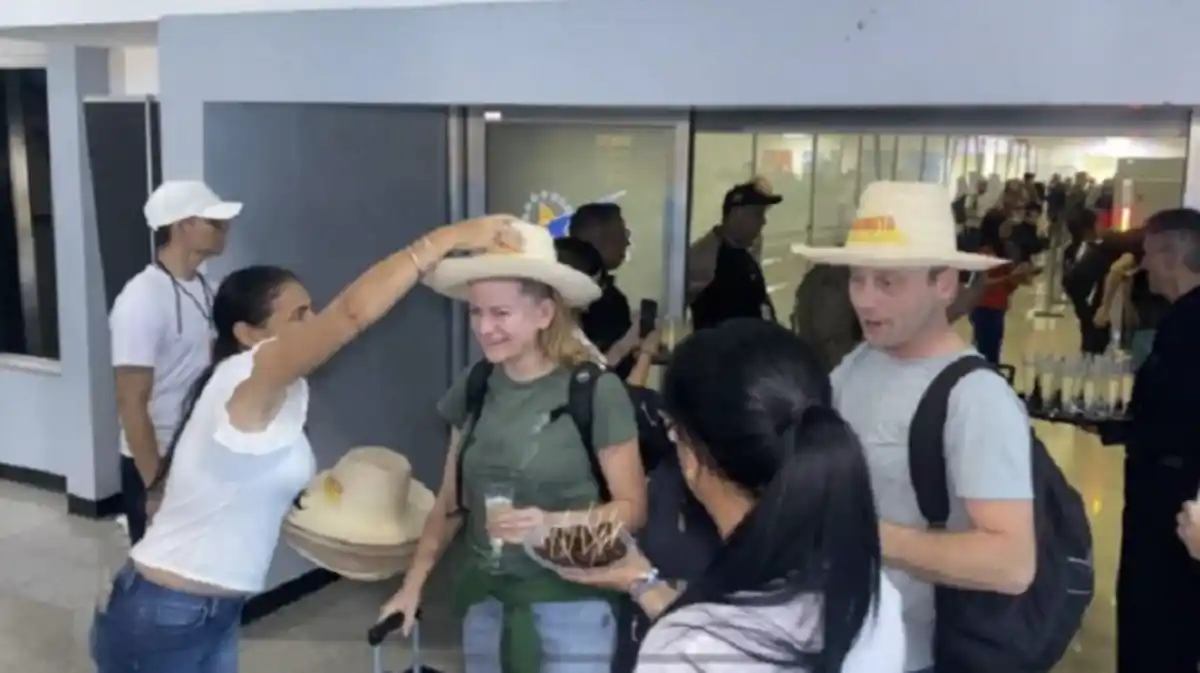 INCREMENTO DEL TURISMO: Venezuela ha registrado 1.095.000 llegadas internacionales en lo que va de 2024