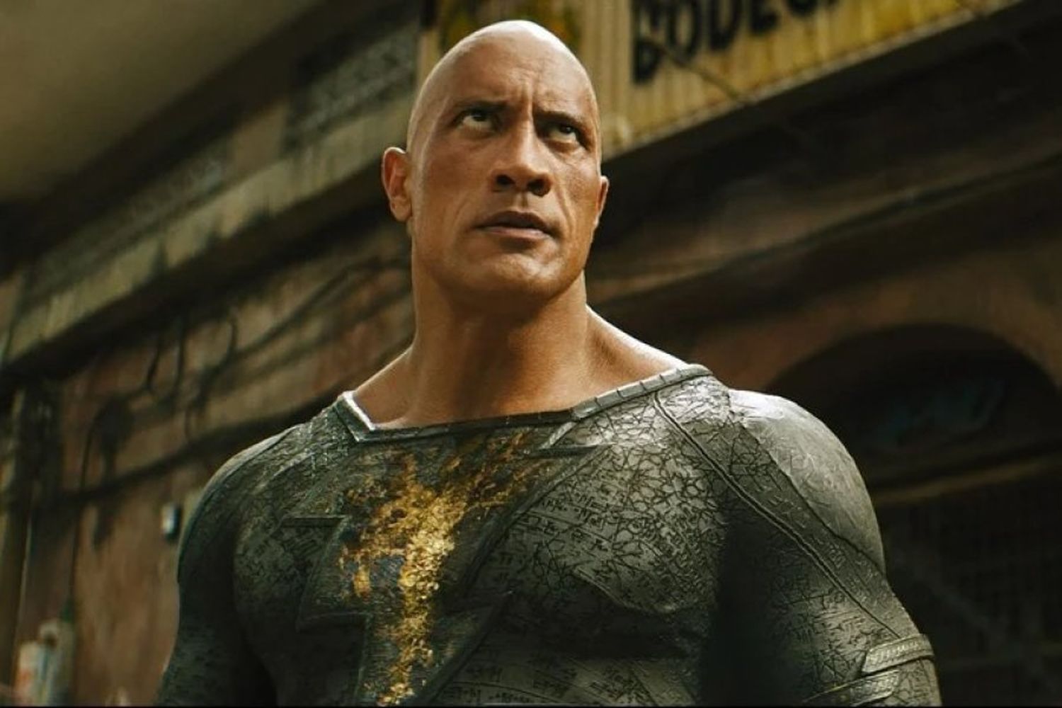 Black Adam lidera la taquilla de los cines argentinos