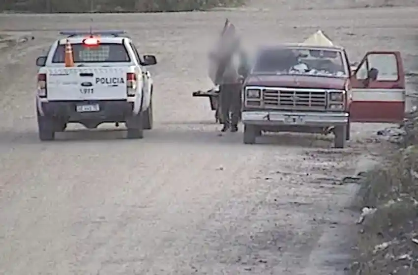 El Municipio secuestró vehículos en operativos de prevención en microbasurales