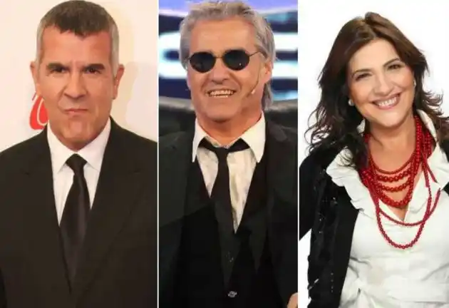 “Entre Pettinato, Elizabeth Vernaci y Dady Brieva está el conductor de ‘Duro de Domar’”