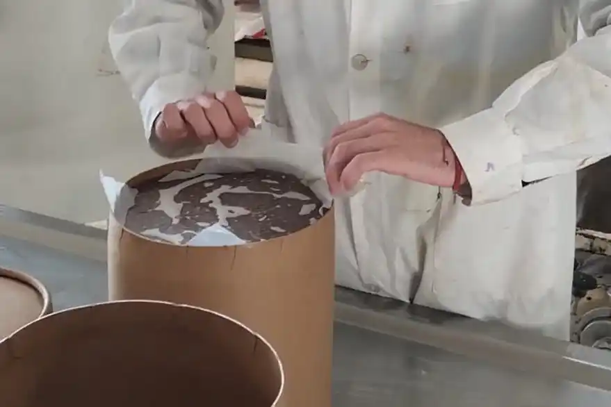 Escuela de Entre Ríos elabora el dulce de leche del mejor alfajor triple del país