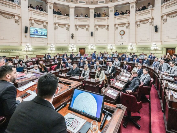 Este jueves será la tercera sesión de la Convención Reformadora en la Legislatura