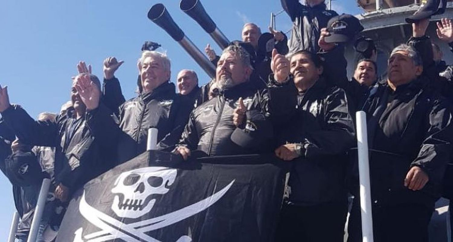 Malvinas: cinco extripulantes del buque General Irigoyen fueron reconocidos como Veteranos de Guerra