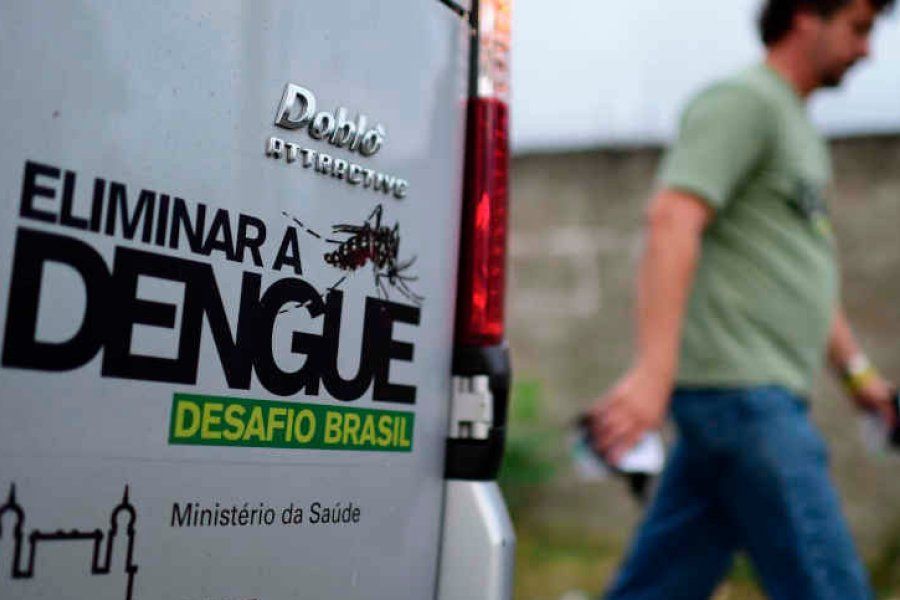 Brasil se acerca a los 4 millones de casos de dengue