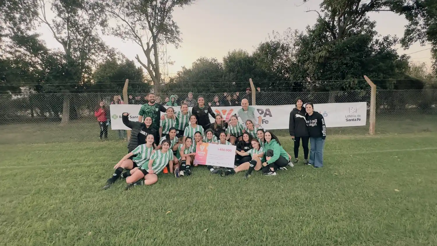 Copa Santa Fe Femenina - 3
