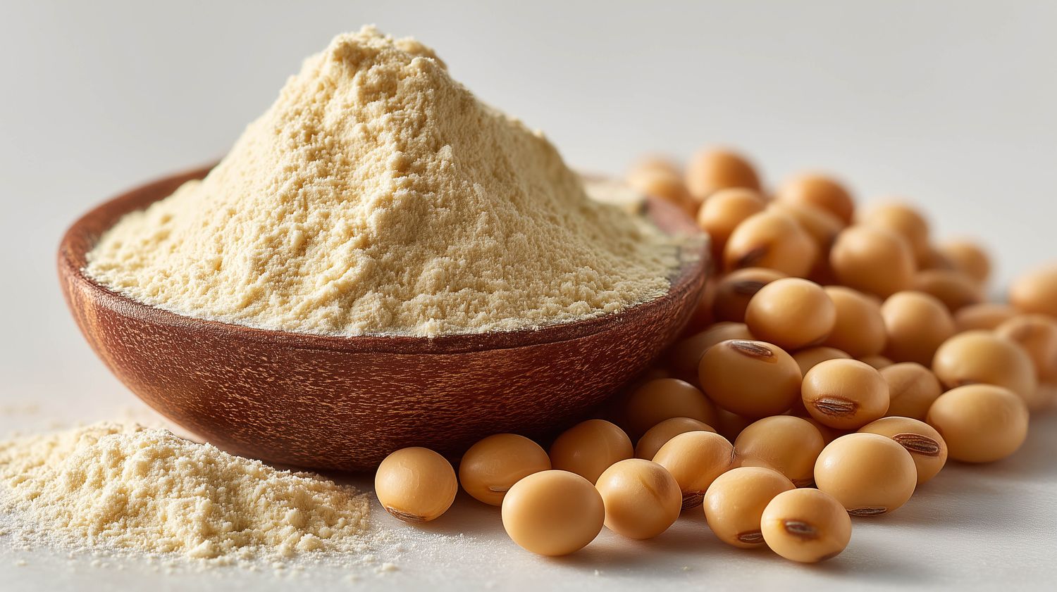 La soya, protagonista del Día del Vegetariano por sus beneficios nutricionales
